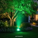 VICTORIA LED REFLECTOR RGB 100-240V FP0.5