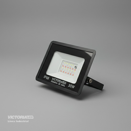 VICTORIA LED REFLECTOR RGB 100-240V FP0.5