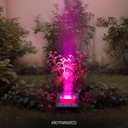 VICTORIA LED REFLECTOR RGB 100-240V FP0.5