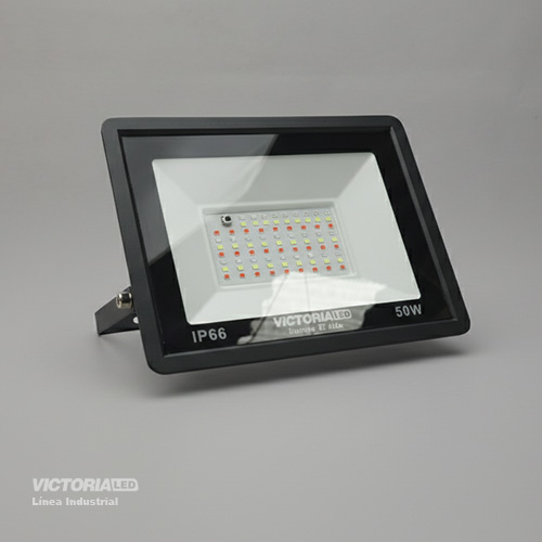 VICTORIA LED REFLECTOR RGB 100-240V FP0.5