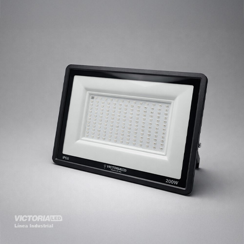 VICTORIA LED REFLECTOR RGB 100-240V FP0.5