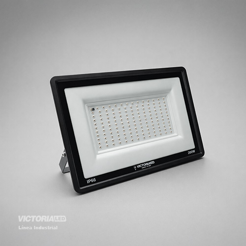 VICTORIA LED REFLECTOR RGB 100-240V FP0.5