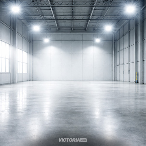 VICTORIA LED REFLECTORES LINEAL 6500K