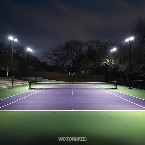 VICTORIA LED REFLECTOR 6500K 100-240V IP66 10U/C