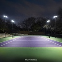 VICTORIA LED REFLECTOR 6500K 100-240V IP66 10U/C