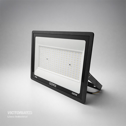 VICTORIA LED REFLECTOR 6500K 100-240V IP66 5U/C