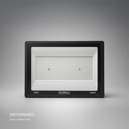 VICTORIA LED REFLECTOR 6500K 100-240V IP66 5U/C