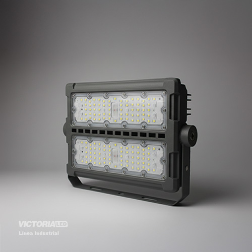 REFLECTOR MODULAR 100W IP66 AC85-265V 6500K