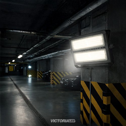 REFLECTOR MODULAR 200W IP66 AC85-265V 6500K