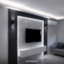 CINTA LED 5M 24V IP20 10MM 240LED 6500K 23W 1600LM