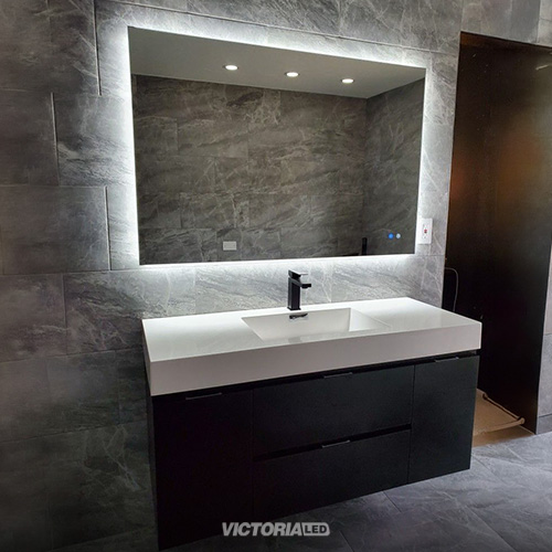 CINTA LED 5M 24V COB IP20 240LED 6000K 8MM 800L