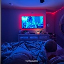 VICTORIA LED CINTA LED 10M AC110V 2835 IP20 CON CONECTORES 50U/C