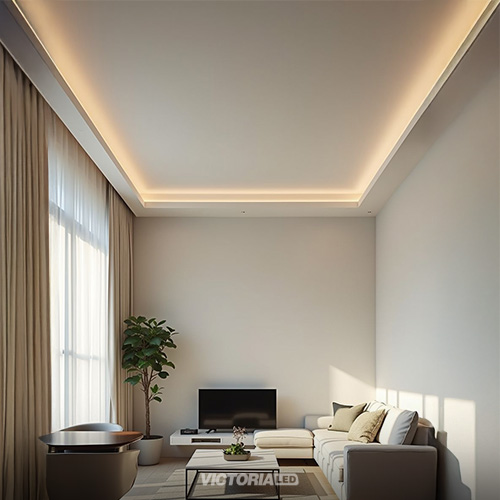 EVA CINTA LED ROLLO 100M AC110V 2835 IP20 120L 4000K