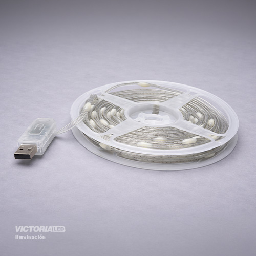 CINTA LED 10M RGB 0.38MM