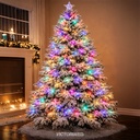 CINTA LED 10M RGB 0.38MM