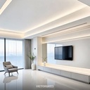 CINTA LED 5M IP20 10MM 240LED 4000K 7500LM