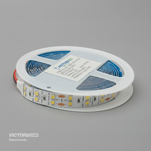 CINTA LED 5M IP20 15MM 120LED 4000K 9000LM