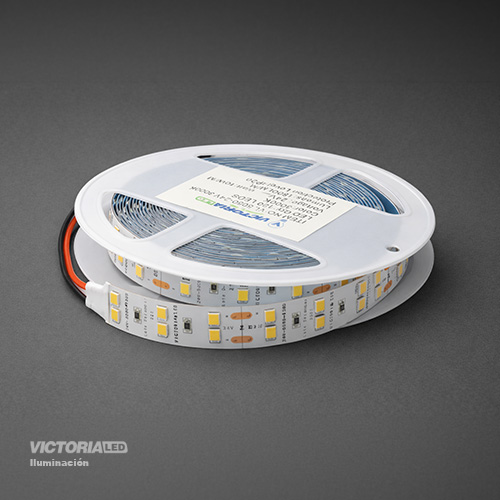 CINTA LED 5M IP20 15MM 120LED 4000K 9000LM