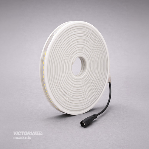 CINTA NEON 5M 6500K IP65 AC100-240V DC12V