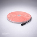 CINTA NEON 5M ROSADO IP65 AC100-240V DC12V