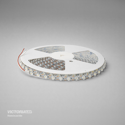 CINTA LED 10M 24V 3000K IP20 12MM 18W 2000LM 240LED