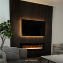 CINTA LED 10M 24V 3000K IP20 12MM 18W 2000LM 240LED