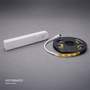 CINTA LED 1M 2835 8MM CON SENSOR 6500K