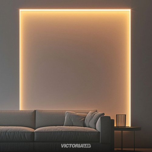 CINTA LED 5M IP20 10MM 240LED 3000K 7500LM