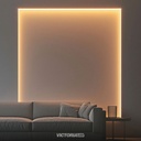 CINTA LED 5M IP20 10MM 240LED 3000K 7500LM