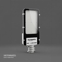 VICTORIA LED LAMPARA DE POSTE 6500K BASE FIJA