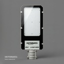 VICTORIA LED LAMPARA DE POSTE 6500K BASE FIJA
