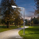 VICTORIA LED LAMPARA DE POSTE 6500K BASE FIJA