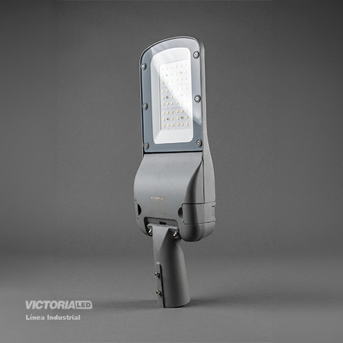 VICTORIA LED LAMPARA CLASE II 4000K FP.09 IP66 FOTOCELULA