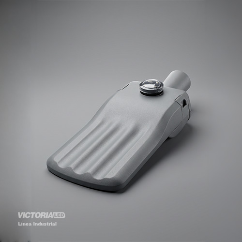 VICTORIA LED LAMPARA CLASE II 4000K FP.09 IP66 FOTOCELULA