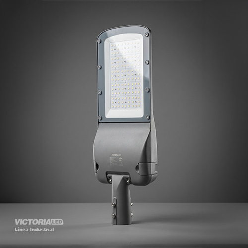 VICTORIA LED LAMPARA CLASE II 4000K FP.09 IP66 FOTOCELULA