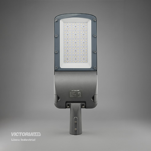 VICTORIA LED LAMPARA CLASE II 4000K FP.09 IP66 FOTOCELULA
