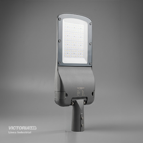 VICTORIA LED LAMPARA CLASE II 4000K FP.09 IP66 FOTOCELULA