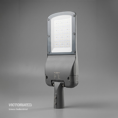 VICTORIA LED LAMPARA CLASE II 4000K FP.09 IP66 FOTOCELULA