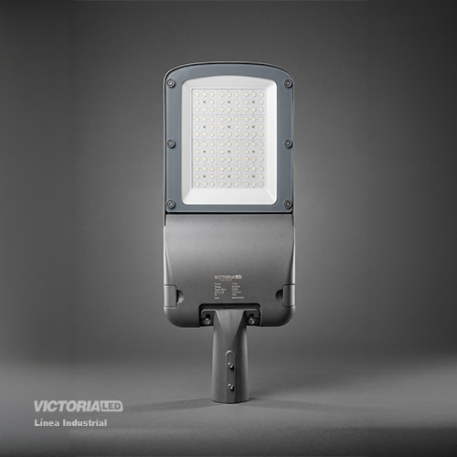 VICTORIA LED LAMPARA CLASE II 4000K FP.09 IP66 FOTOCELULA