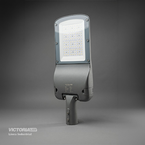 VICTORIA LED LAMPARA CLASE II 4000K FP.09 IP66 FOTOCELULA