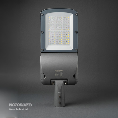 VICTORIA LED LAMPARA CLASE II 4000K FP.09 IP66 FOTOCELULA