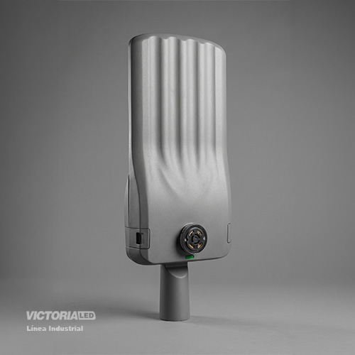 VICTORIA LED LAMPARA CLASE II 4000K FP.09 IP66 FOTOCELULA