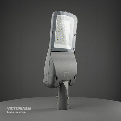 VICTORIA LED LAMPARA CLASE II 4000K FP.09 IP66 FOTOCELULA