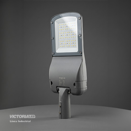VICTORIA LED LAMPARA CLASE II 4000K FP.09 IP66 FOTOCELULA