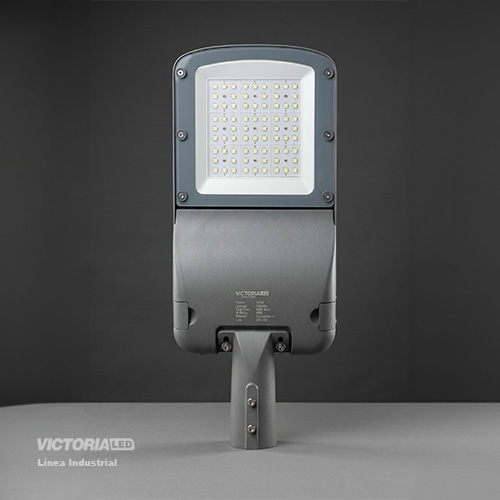 VICTORIA LED LAMPARA CLASE II 4000K FP.09 IP66 FOTOCELULA