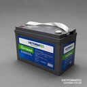 SOLAR BATERIA GEL 12V100AH