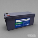 SOLAR BATERIA GEL 12V200AH