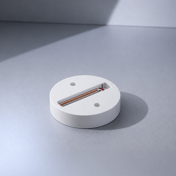 BASE ELECTRIZADA PARA SPOT WHITE
