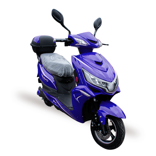 SCOOTER ELECTRICO 2000W 72V20AH AZUL