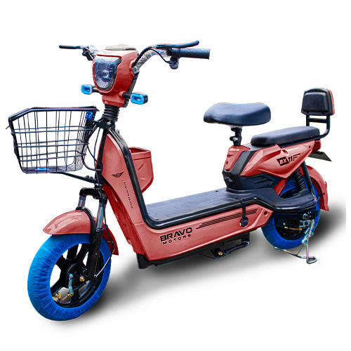 SCOOTER ELECTRICO 350W BEIGE